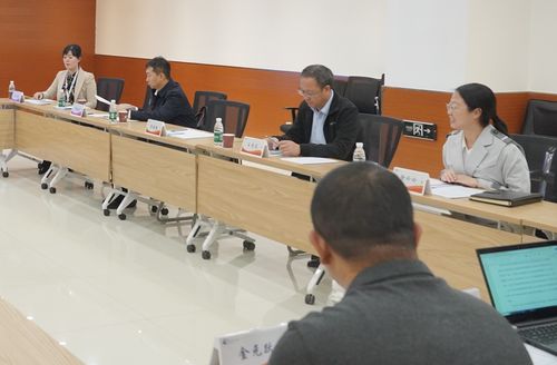 商務部服務外包研究中心赴金橋雙創示范區調研，共商市場調查服務發展新路徑