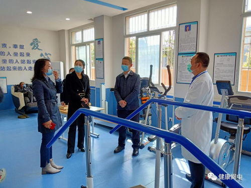 南充市殘聯領導深入沙溪社區，調研殘疾人康復工作與市場服務需求